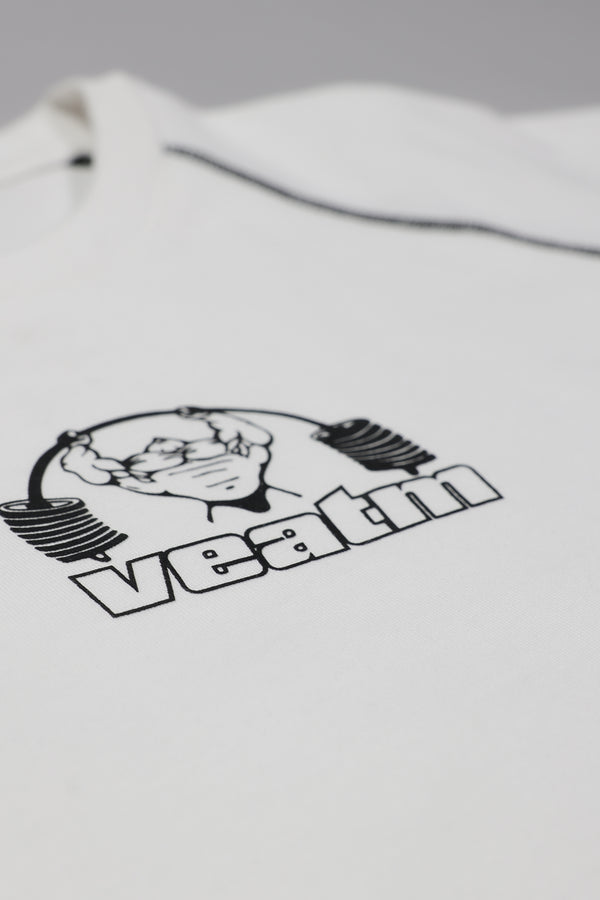 POWER HOUSE GYM×VEATM BIG T-SHIRT
