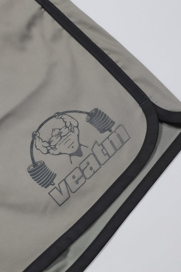 POWER HOUSE GYM×VEATM SHORT PANTS