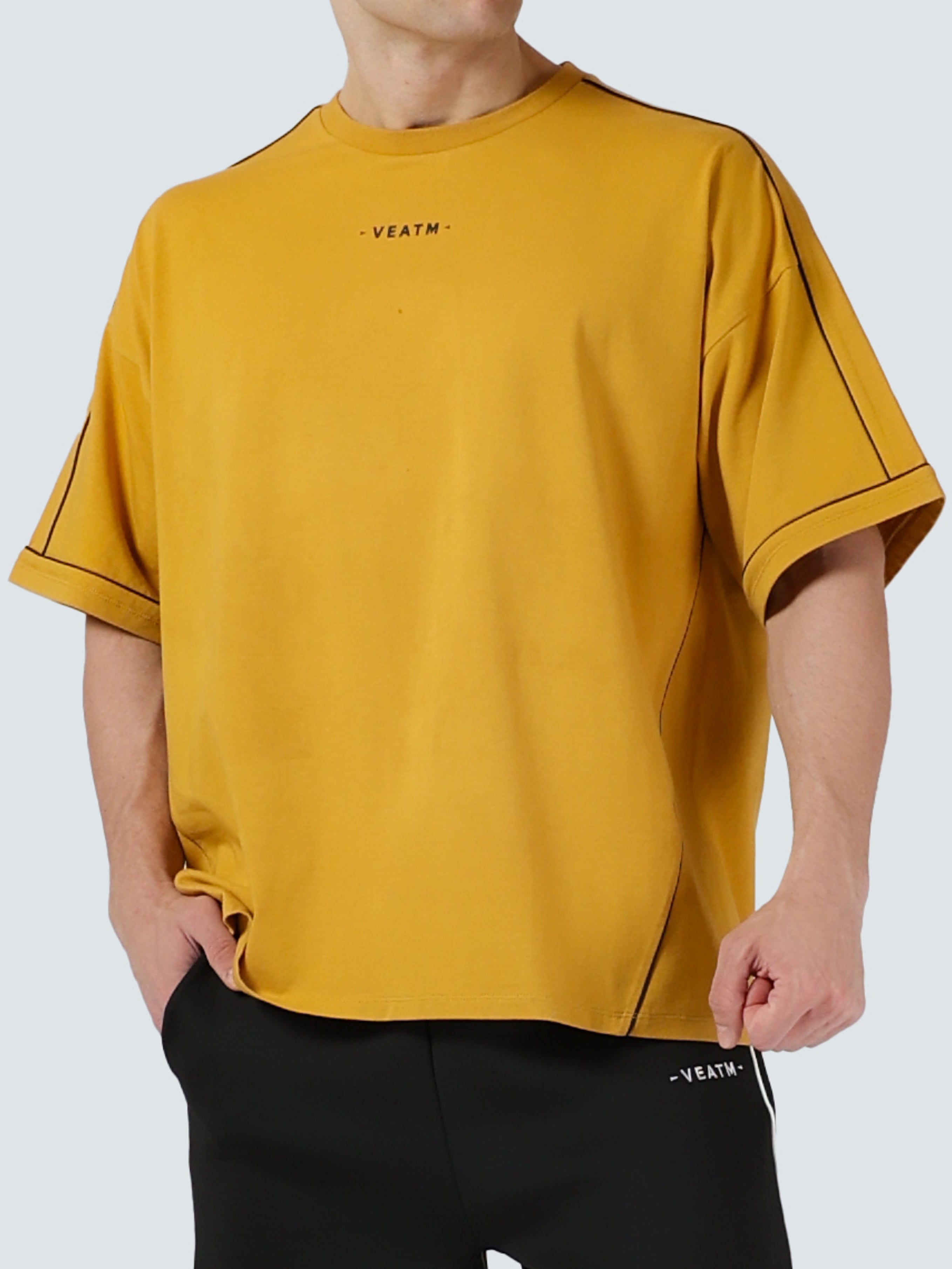 SHORT SLEEVE BIG T-SHIRT