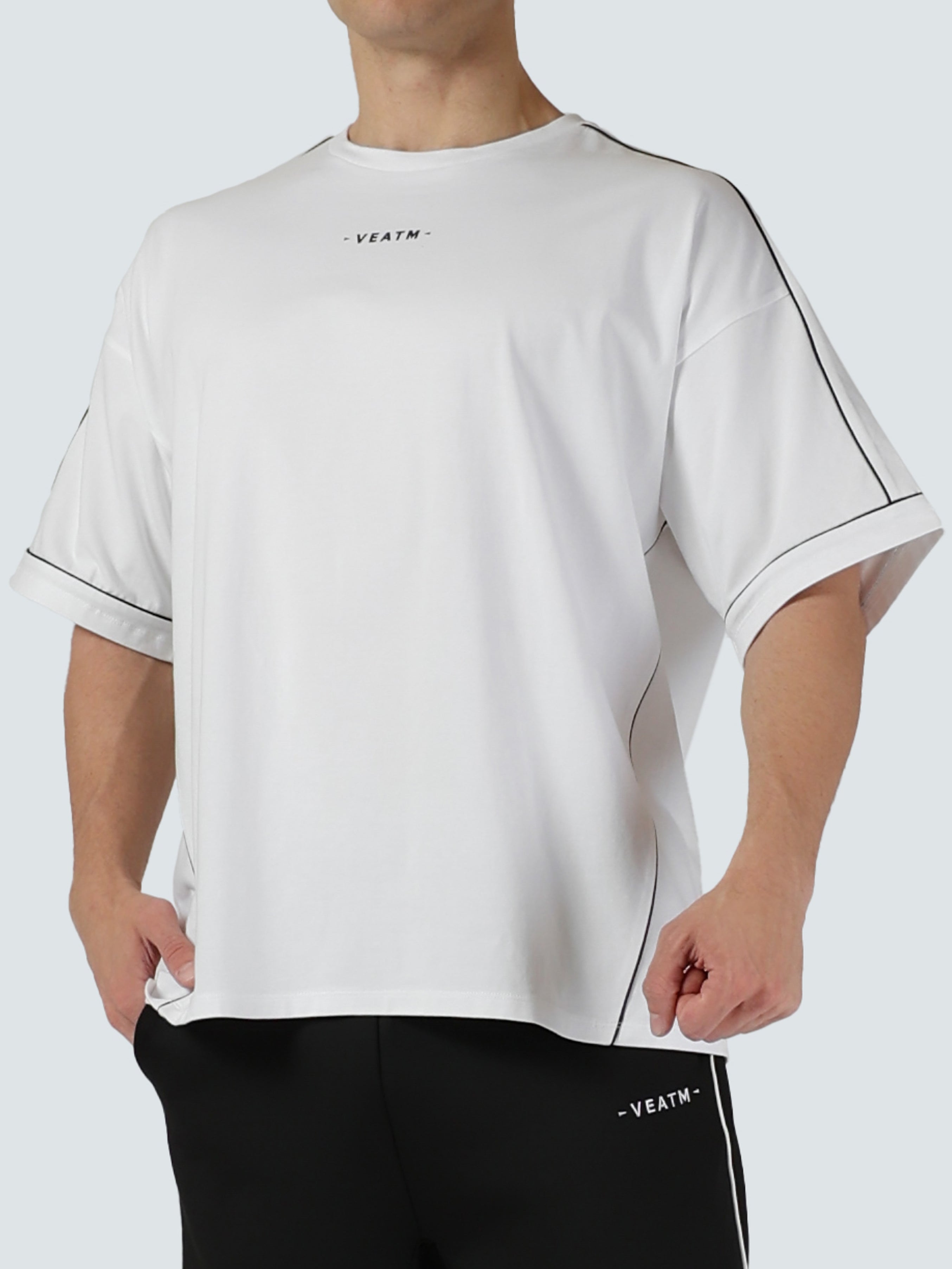 SHORT SLEEVE BIG T-SHIRT