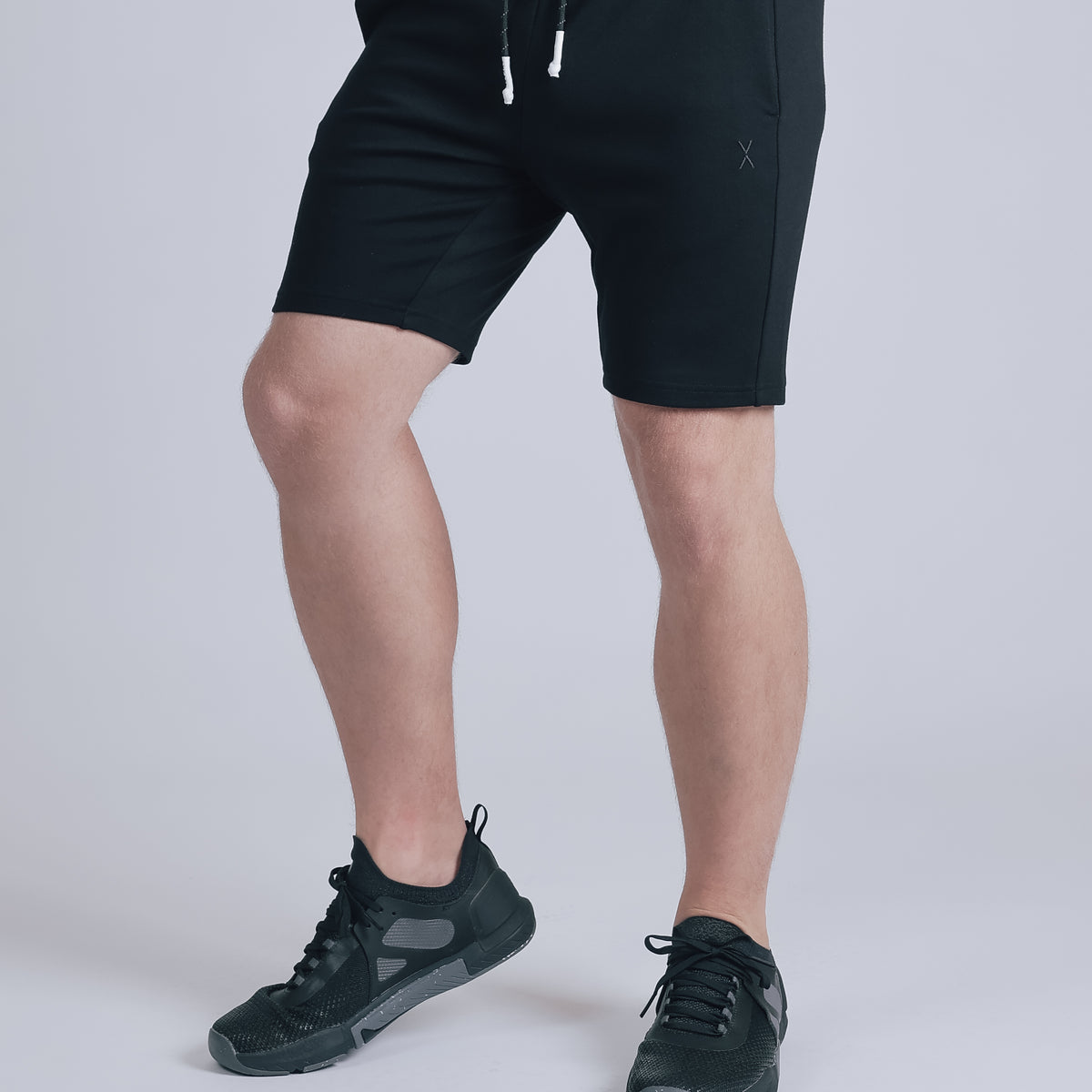 WARM UP STRETCH SHORT PANTS【BLACK】| VEATM 公式