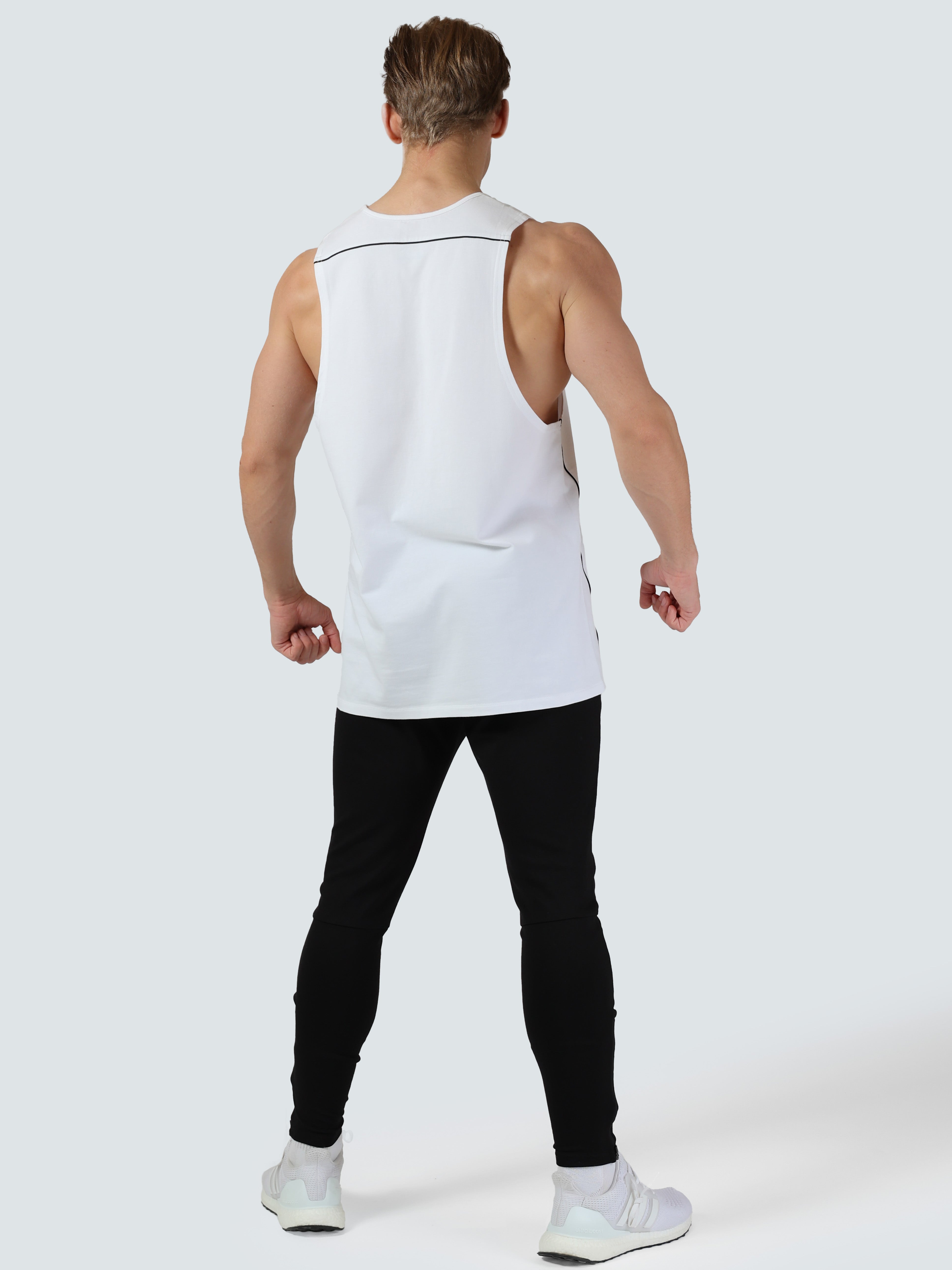 REGULAR TANK TOP【CHARCOAL】 | VEATM 公式ショッピングサイト