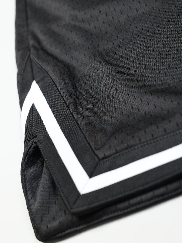 MESH DRY HALF PANTS
