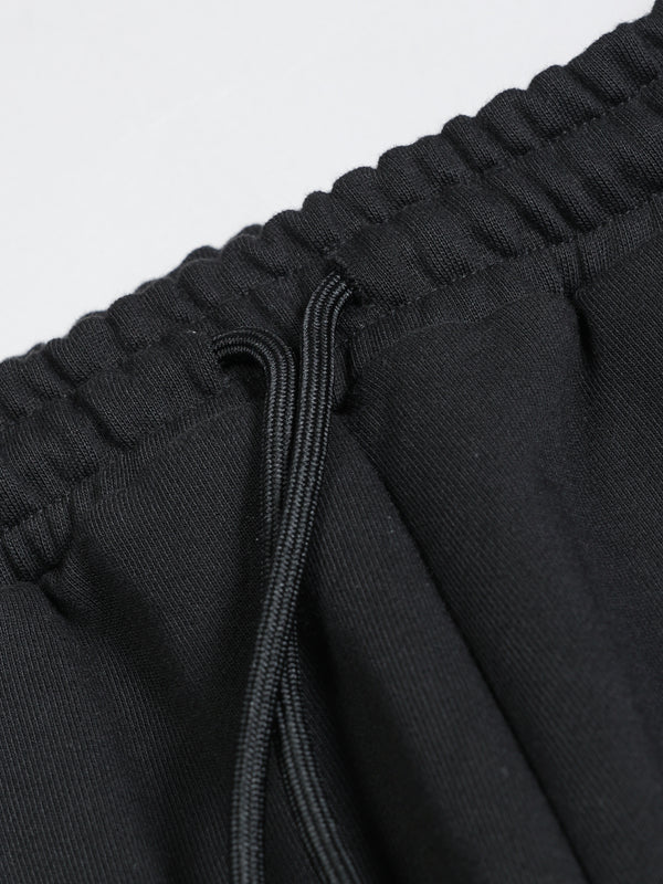 WIDE SILHOUETTE  LONG PANTS