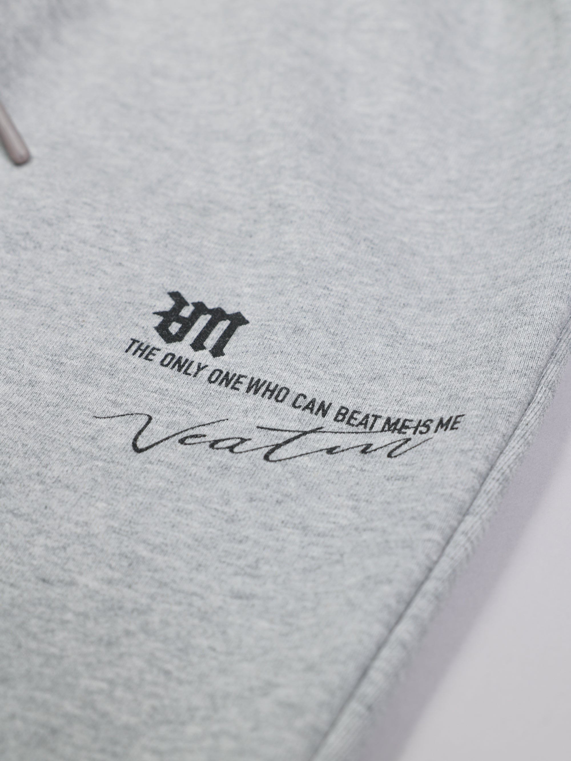 WIDE SILHOUETTE  LONG PANTS