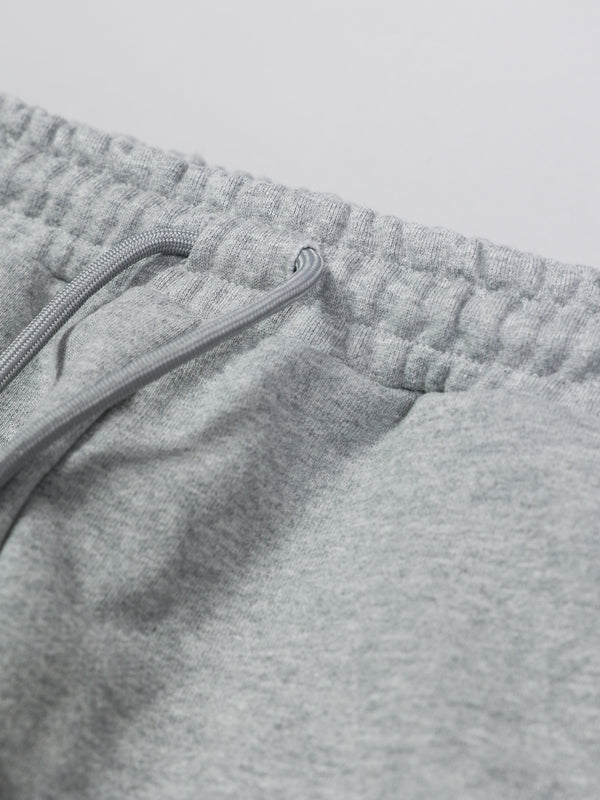 WIDE SILHOUETTE  LONG PANTS