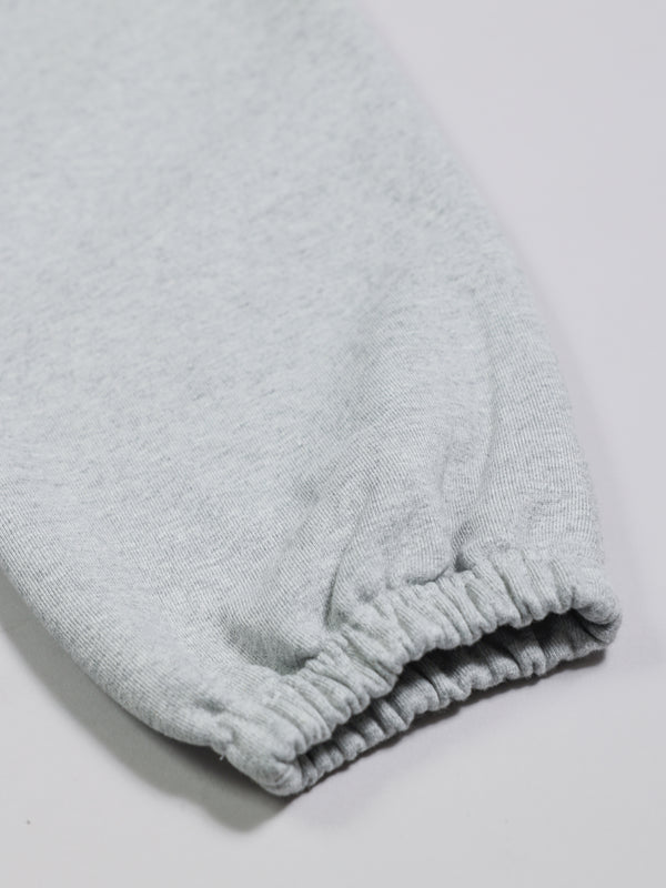 WIDE SILHOUETTE  LONG PANTS