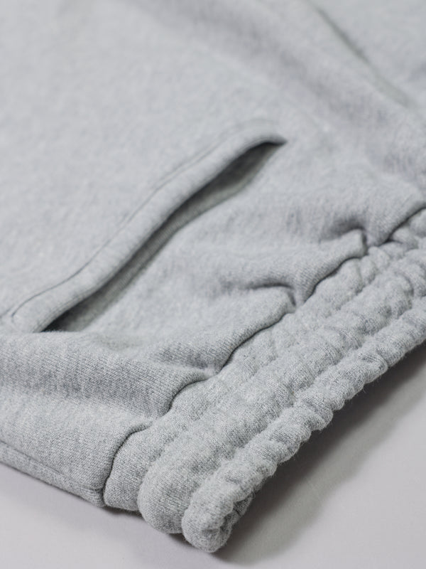 WIDE SILHOUETTE  LONG PANTS