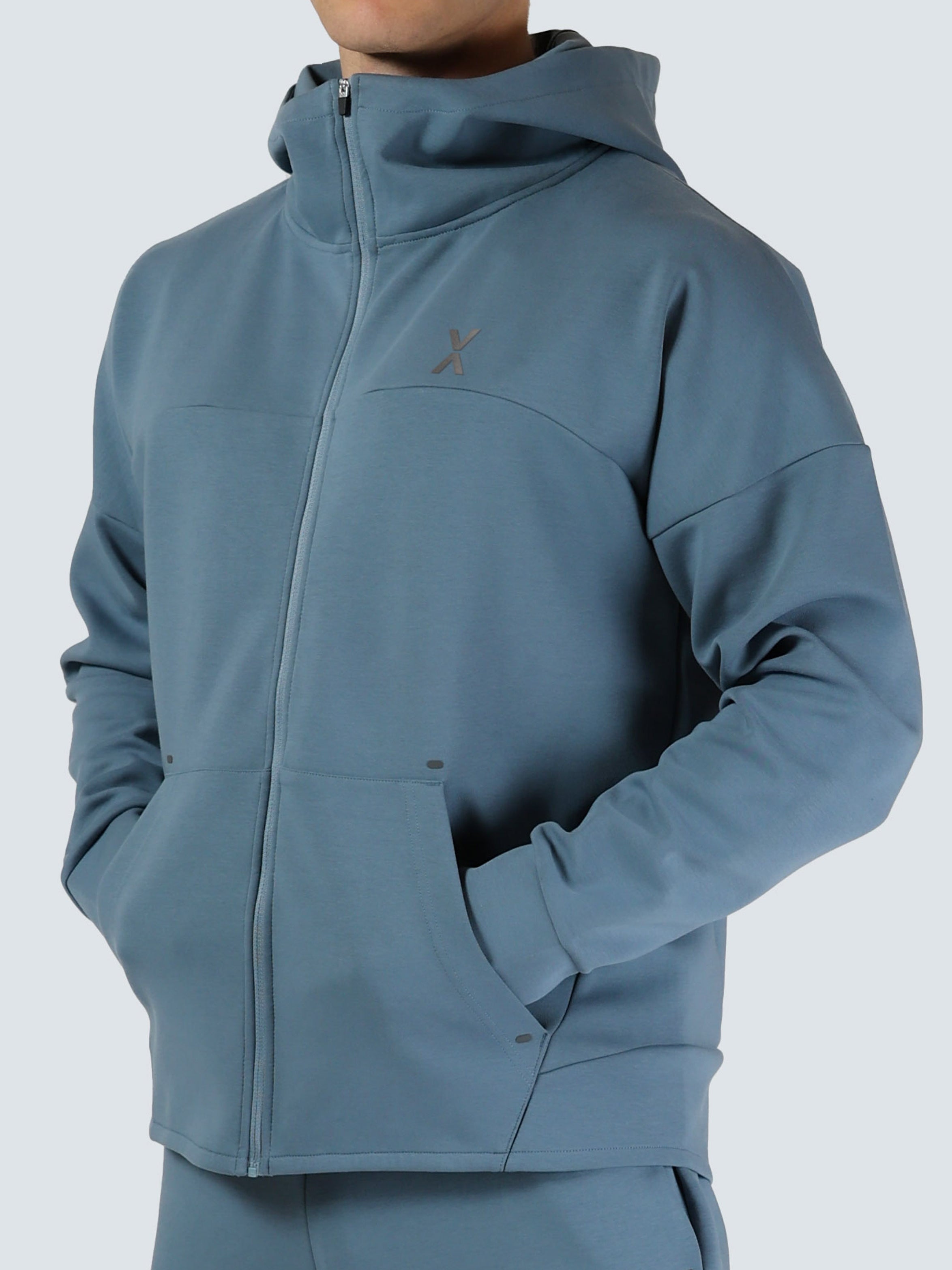 TECH FULL ZIP HOODIE