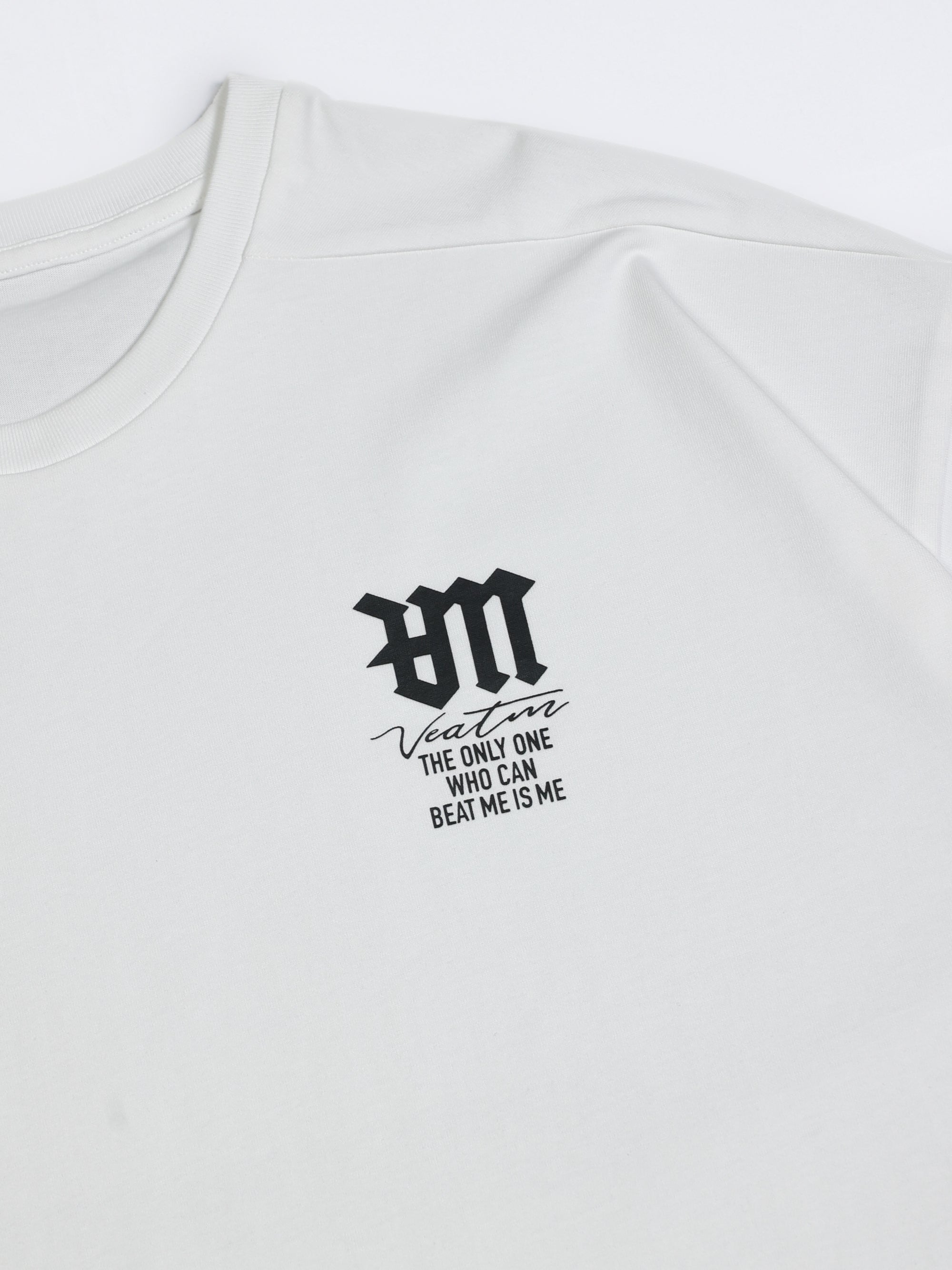 WIDE SILHOUETTE TEE