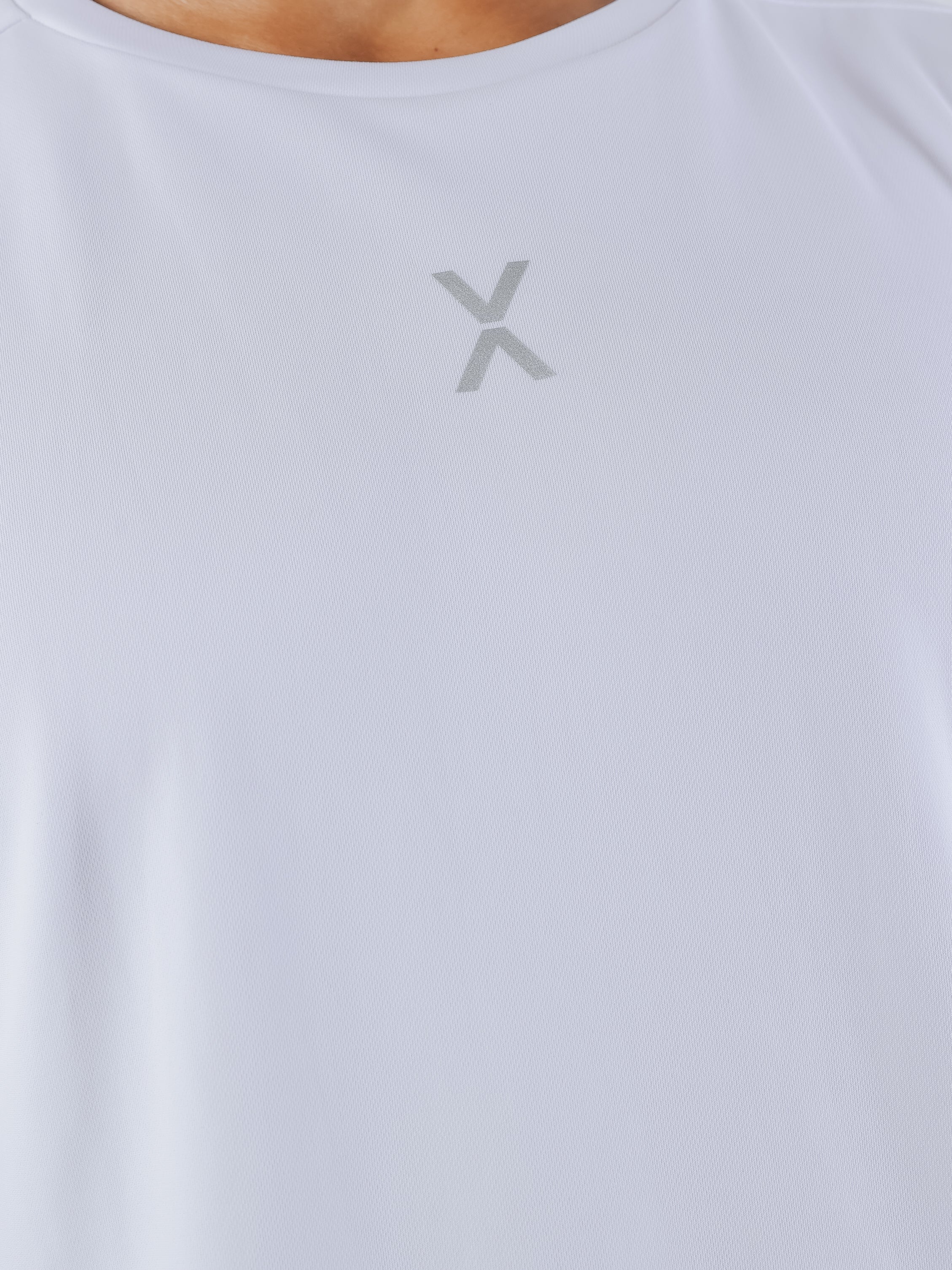 SHORT SLEEVE SLIM DRY T-SHIRT【OFF WHITE】