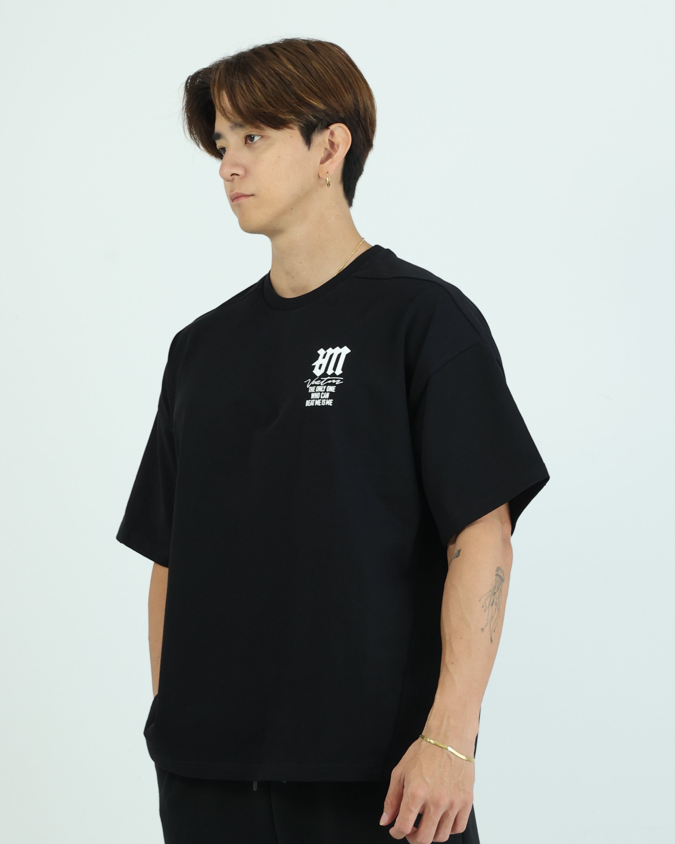 WIDE SILHOUETTE TEE