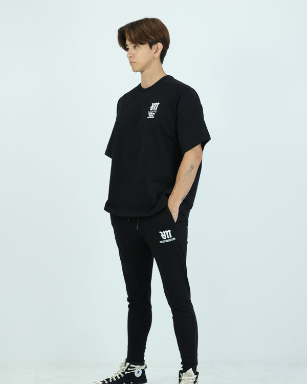 WIDE SILHOUETTE TEE