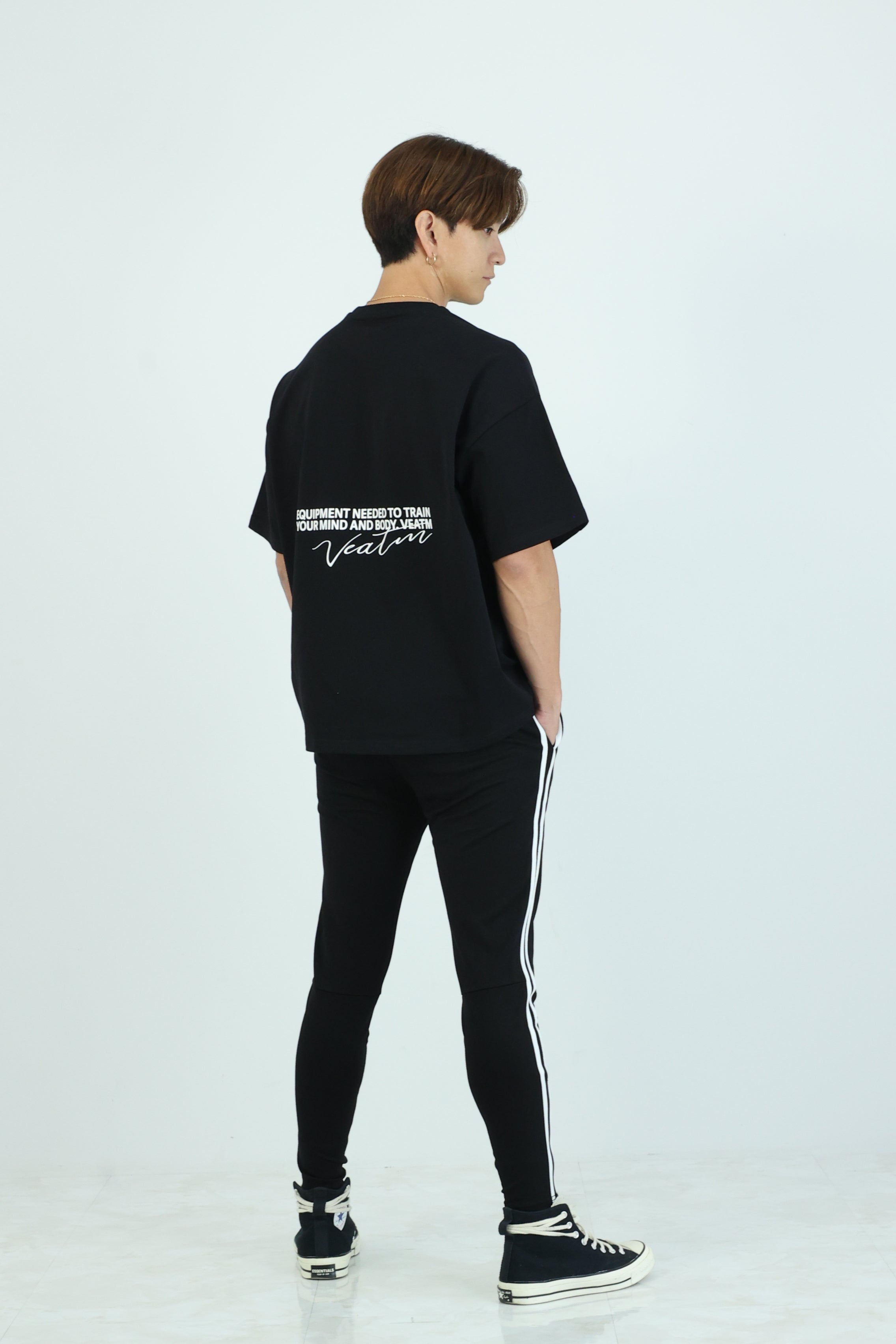 WARM UP STRETCH LONG PANTS