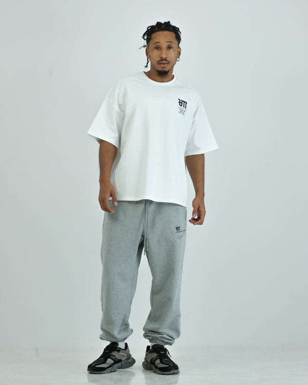 WIDE SILHOUETTE  LONG PANTS
