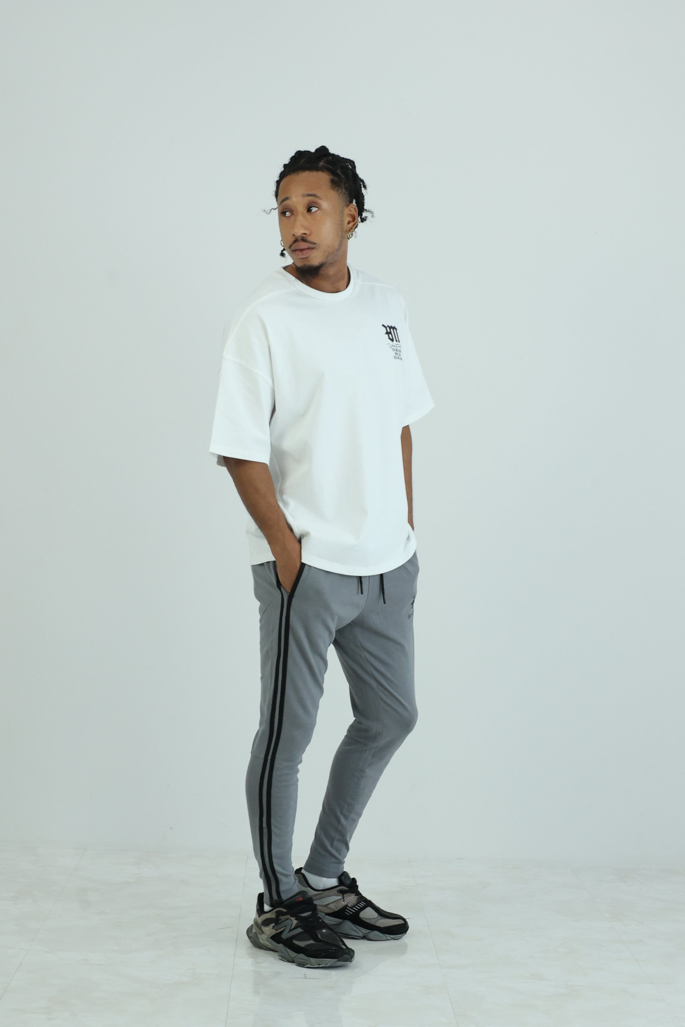 WARM UP STRETCH LONG PANTS