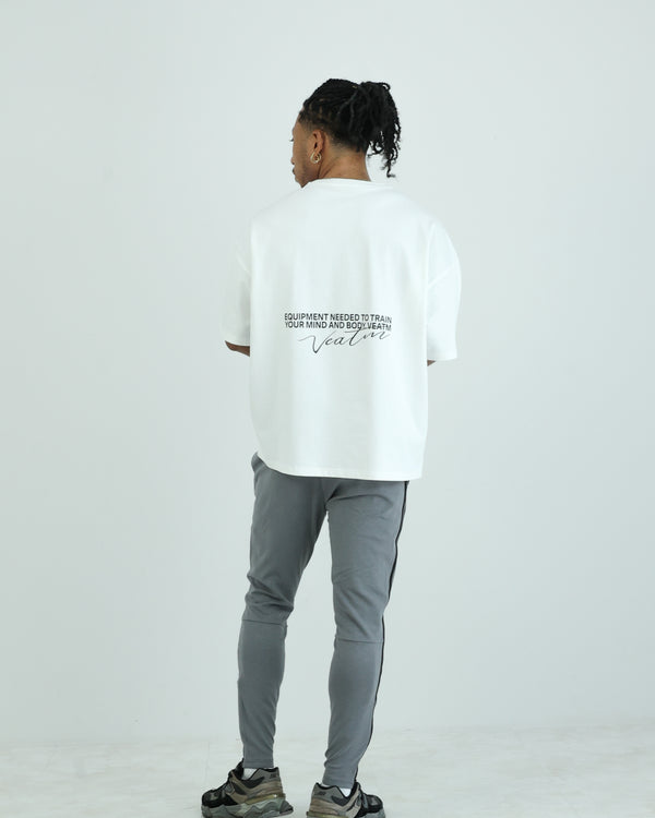 WIDE SILHOUETTE TEE