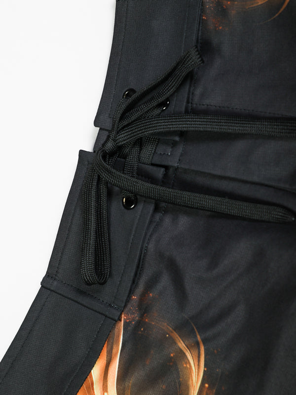 GOLD DUST GRAPHIC SURF SHORTS【予約商品】