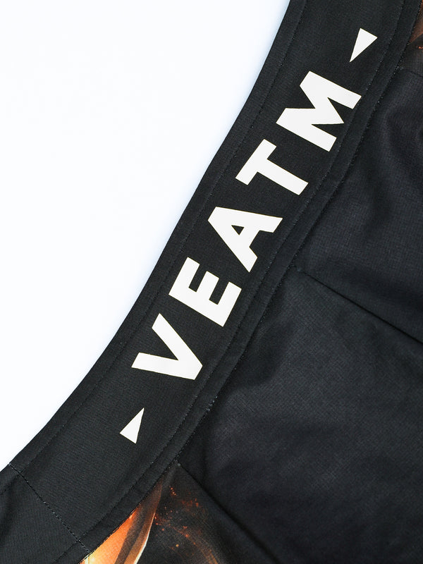 GOLD DUST GRAPHIC SURF SHORTS【予約商品】