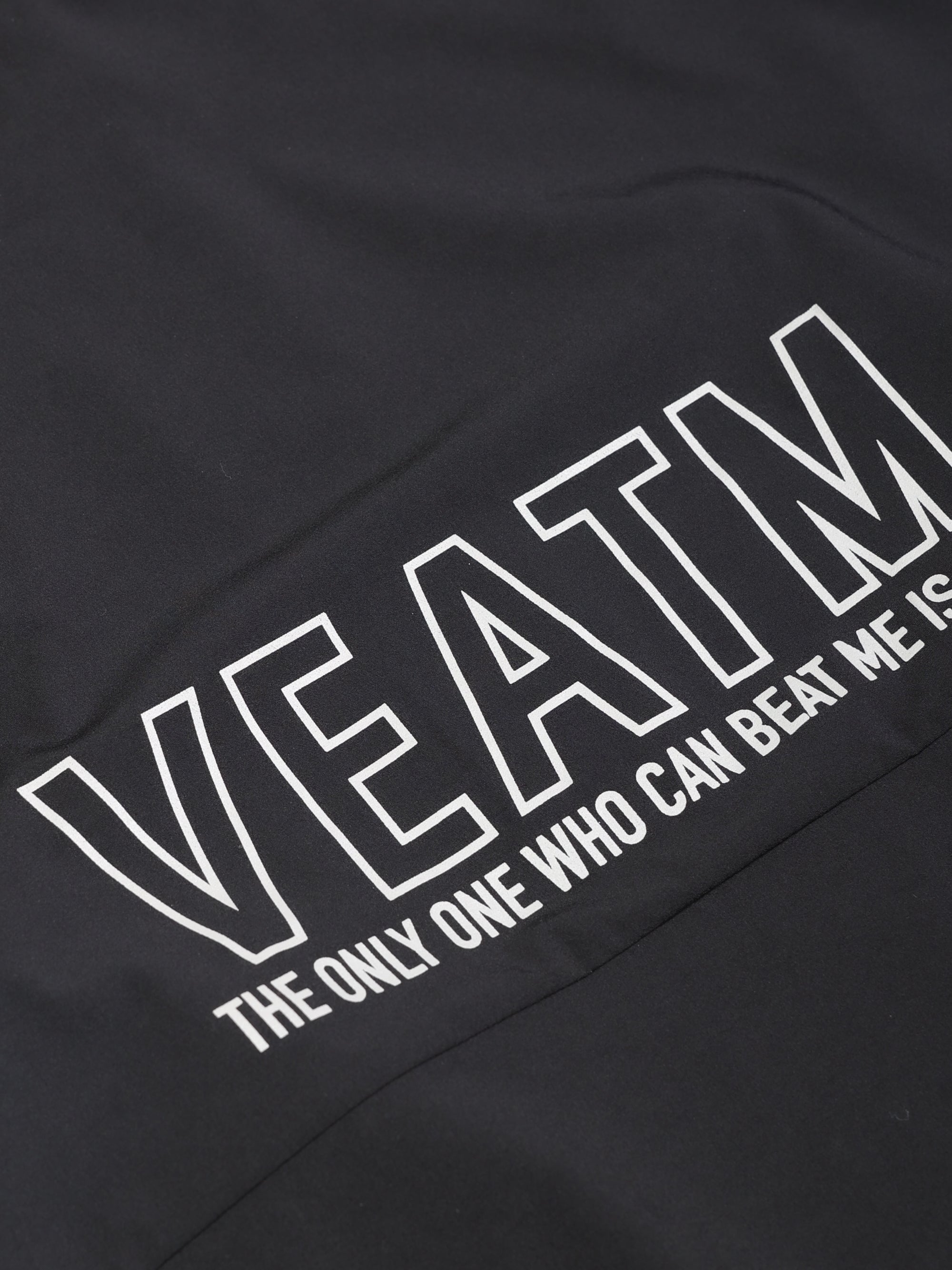 ビートムWIND STRETCH BLOUSON ブラック Lサイズ WIND STRETCH BLOUSON