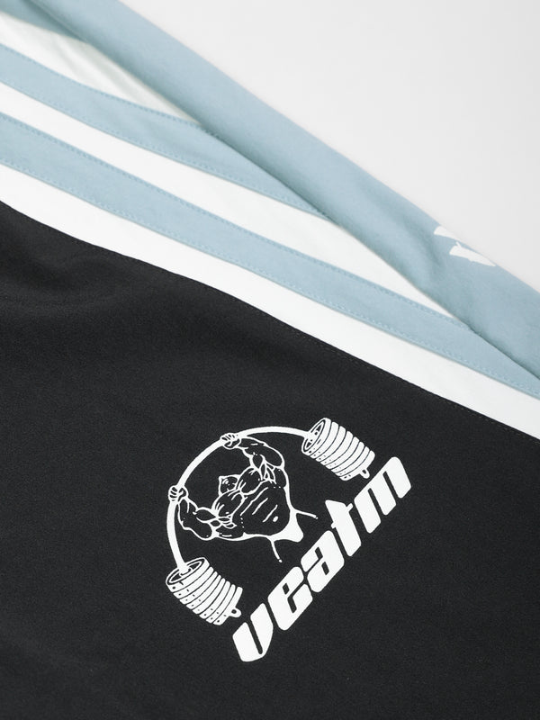 POWER HOUSE GYM×VEATM WOVEN PANTS