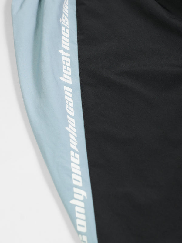 POWER HOUSE GYM×VEATM WOVEN PANTS