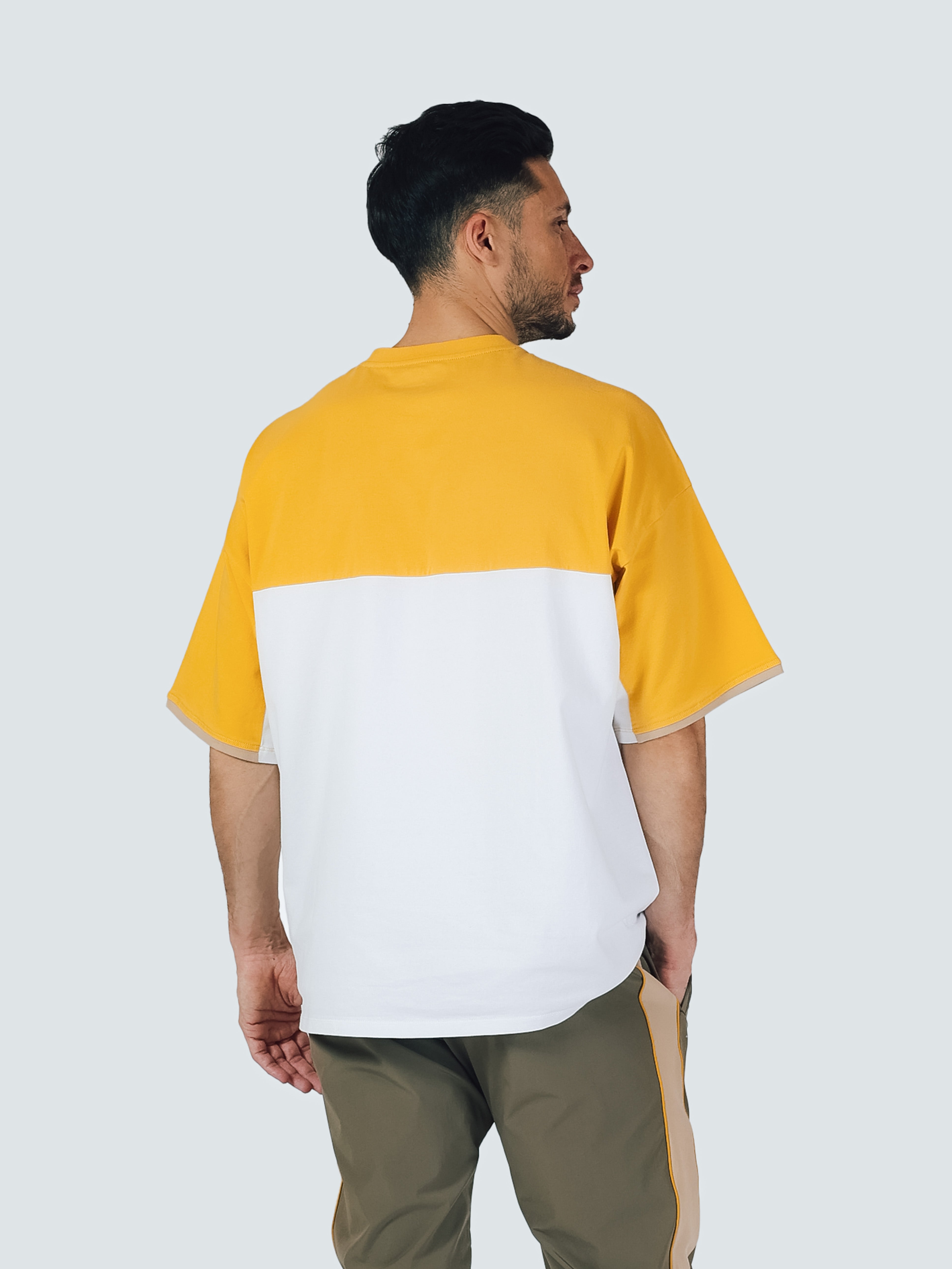 SHORT SLEEVE BIG T-SHIRT