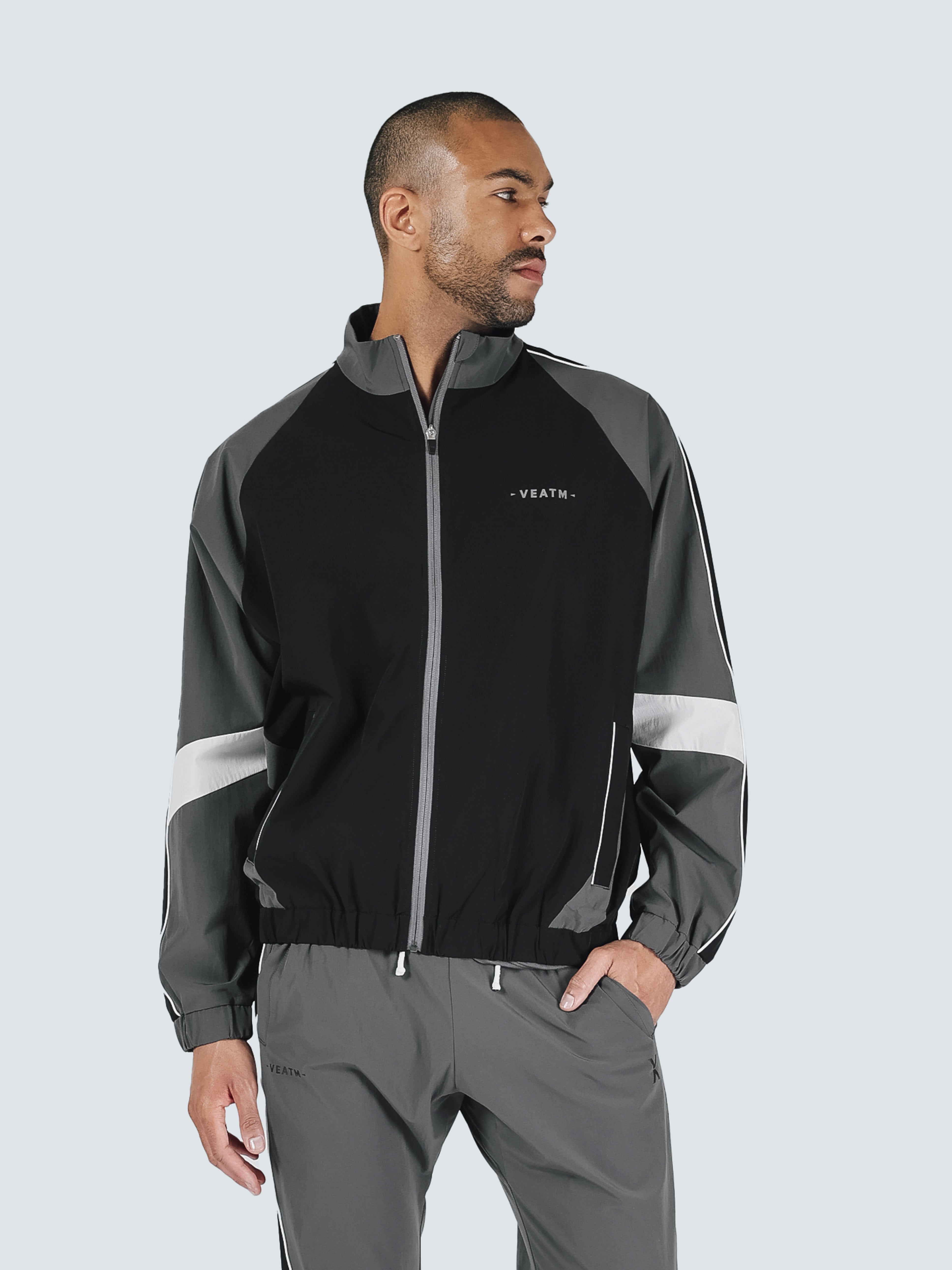 WIND STRETCH BLOUSON