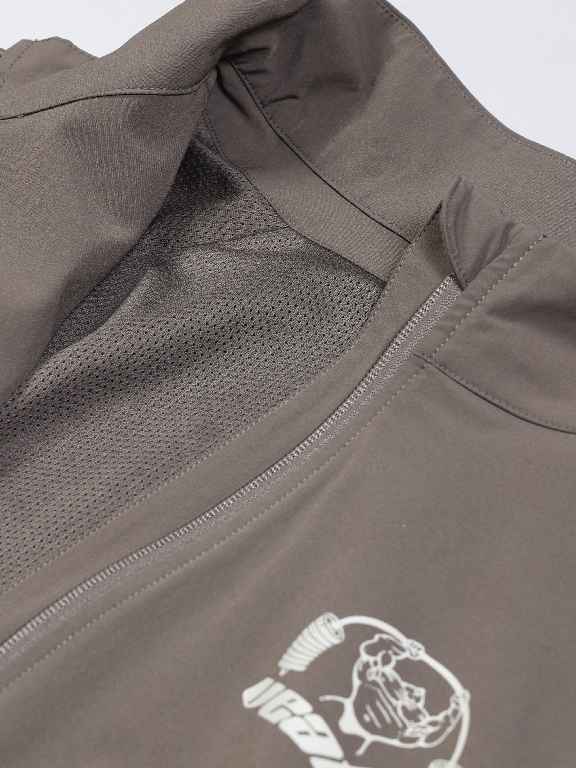 POWER HOUSE GYM×VEATM WOVEN BLOUSON