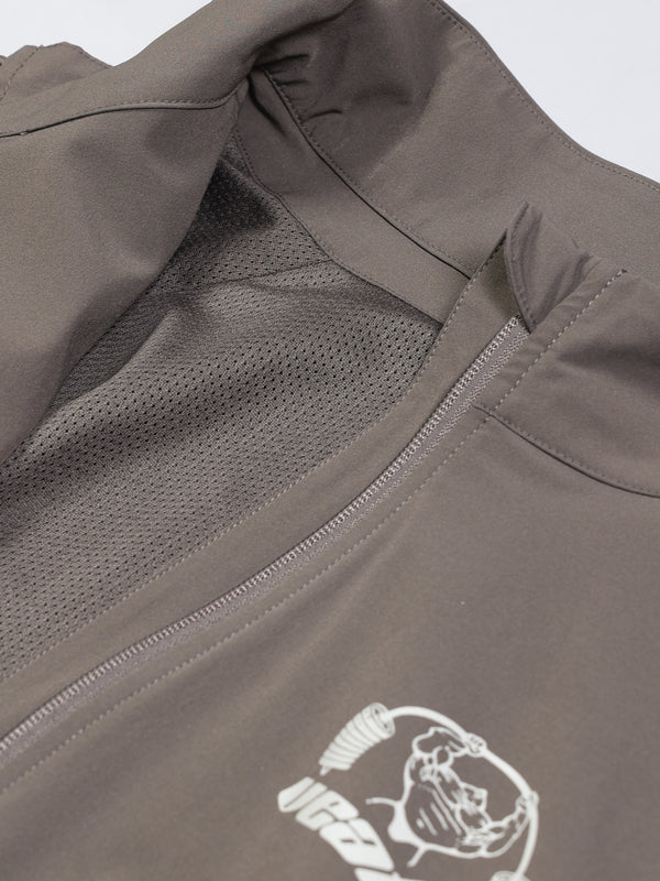 POWER HOUSE GYM×VEATM WOVEN BLOUSON