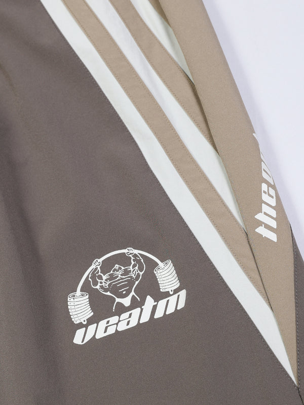 POWER HOUSE GYM×VEATM WOVEN PANTS