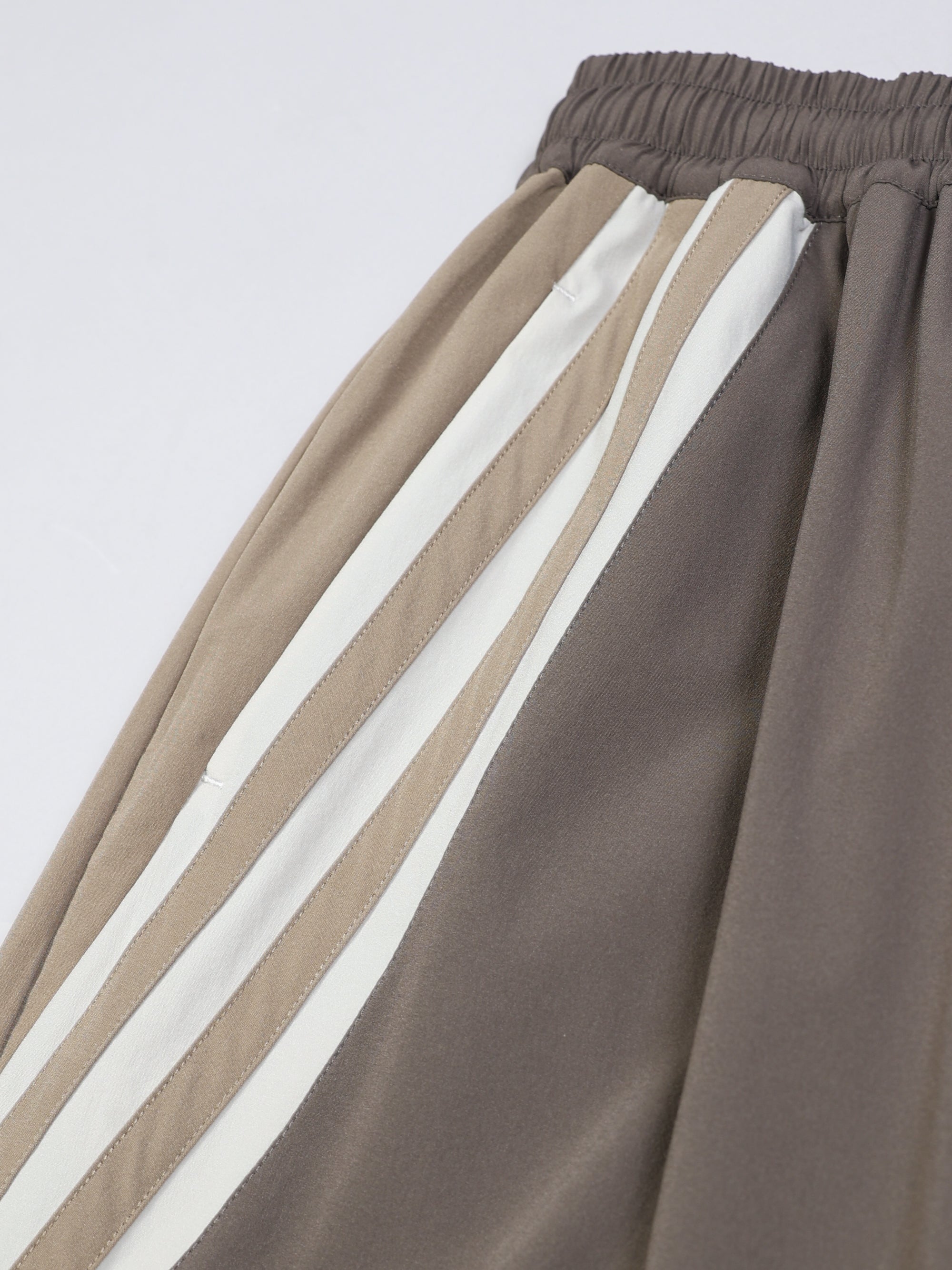 POWER HOUSE GYM×VEATM WOVEN PANTS