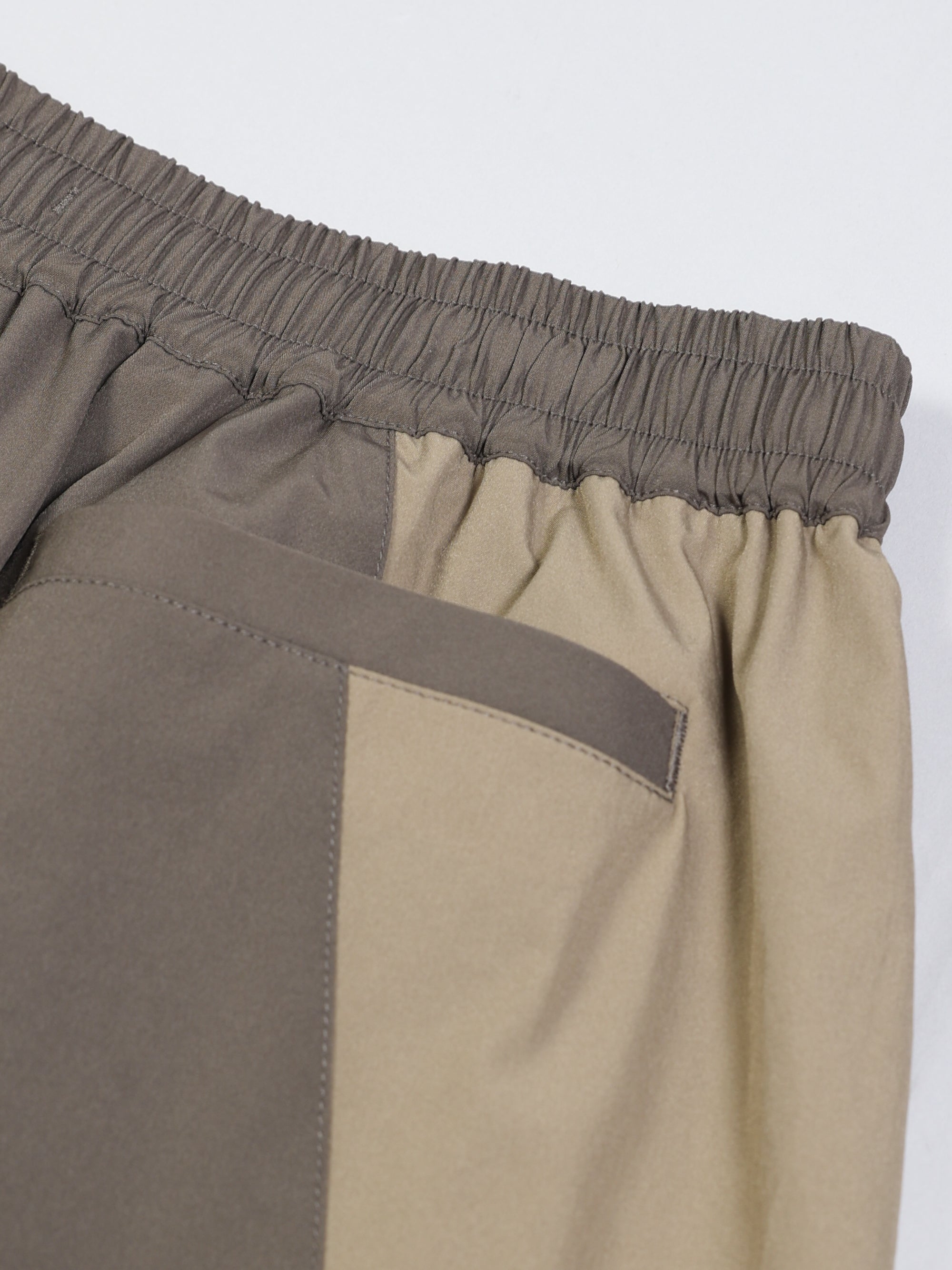 POWER HOUSE GYM×VEATM WOVEN PANTS