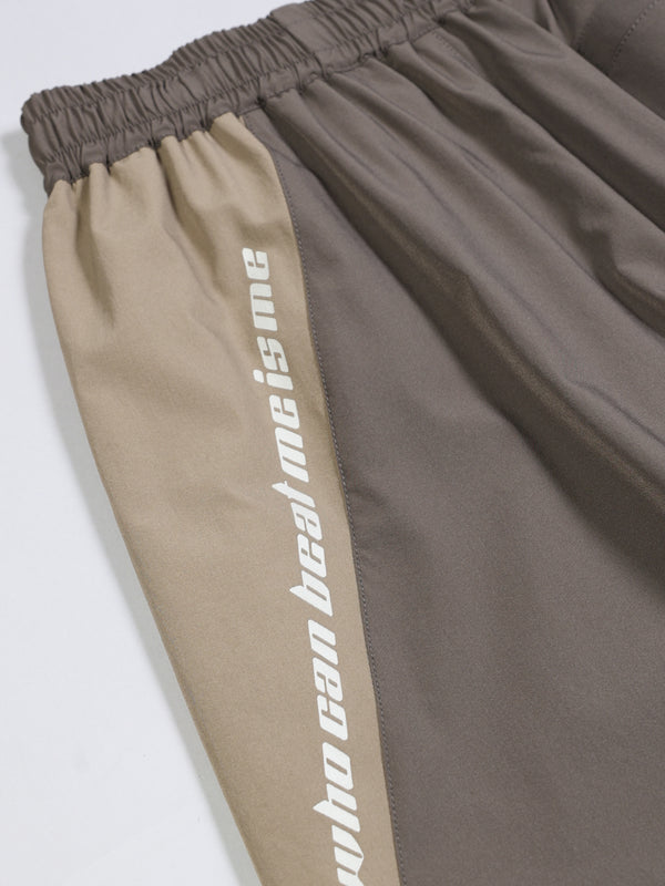 POWER HOUSE GYM×VEATM WOVEN PANTS