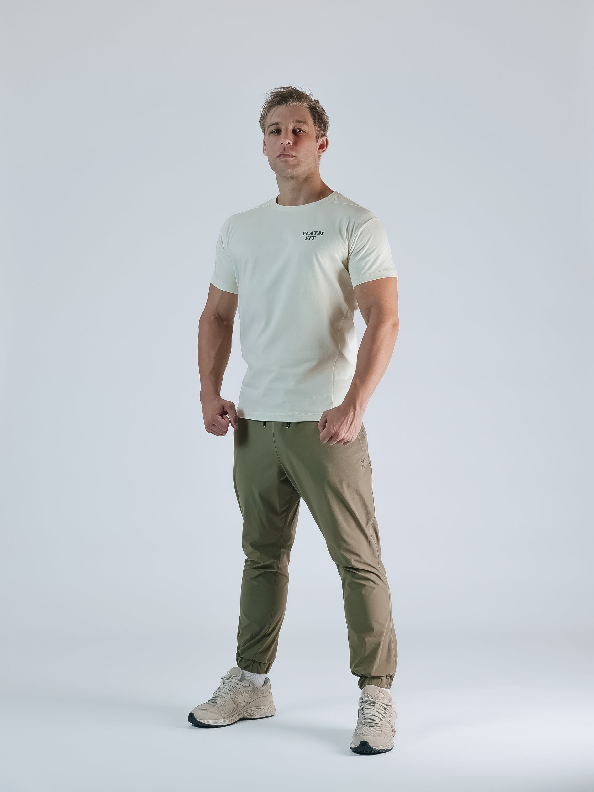 SHORT SLEEVE SLIM T-SHIRT