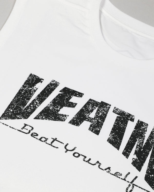 WORK OUT NO SLEEVE TOPS