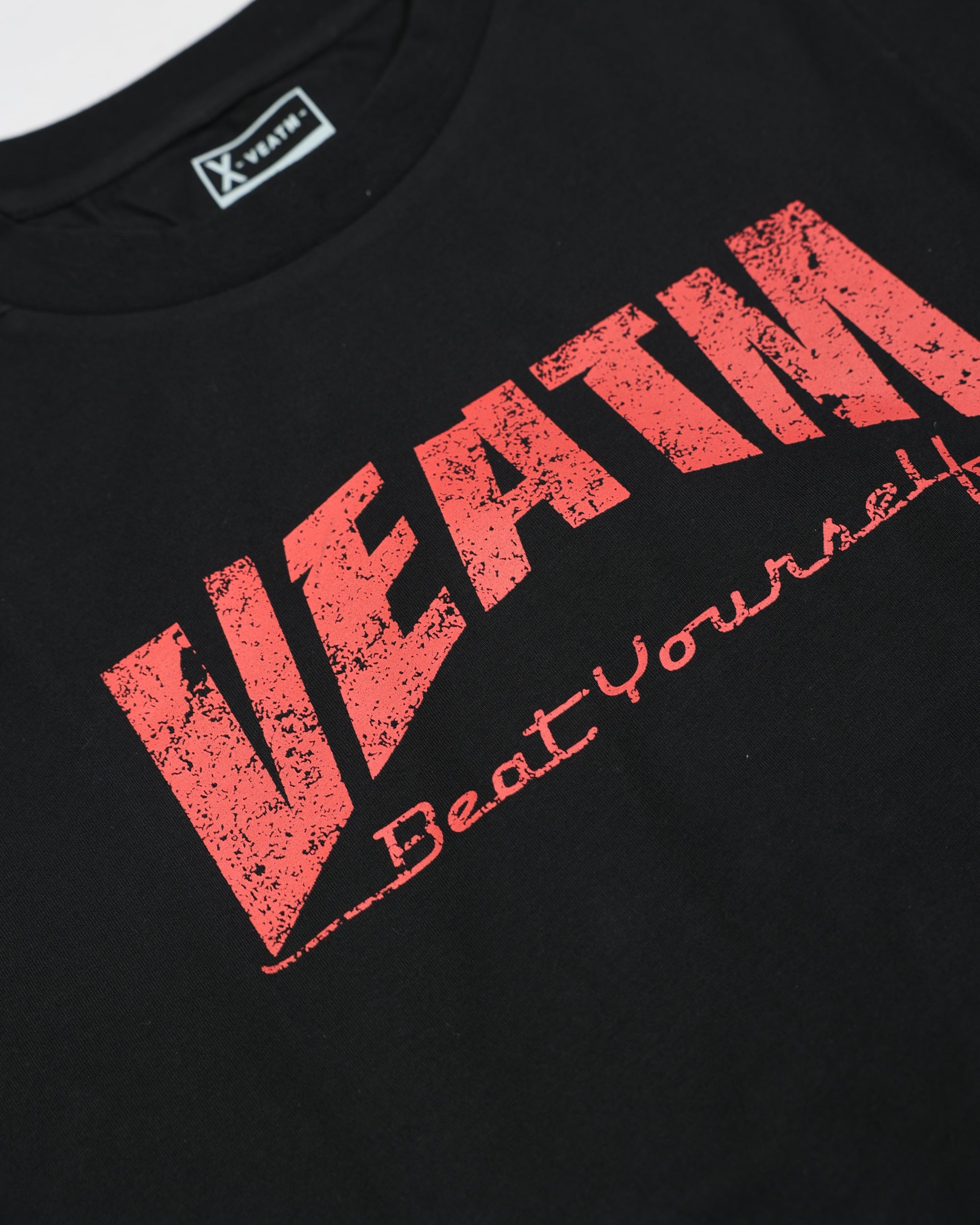 SHORT SLEEVE BIG T-SHIRT