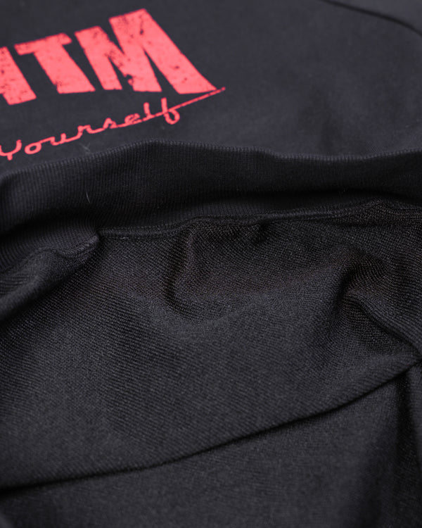 WIDE SILHOUETTE CREW NECK PULLOVER
