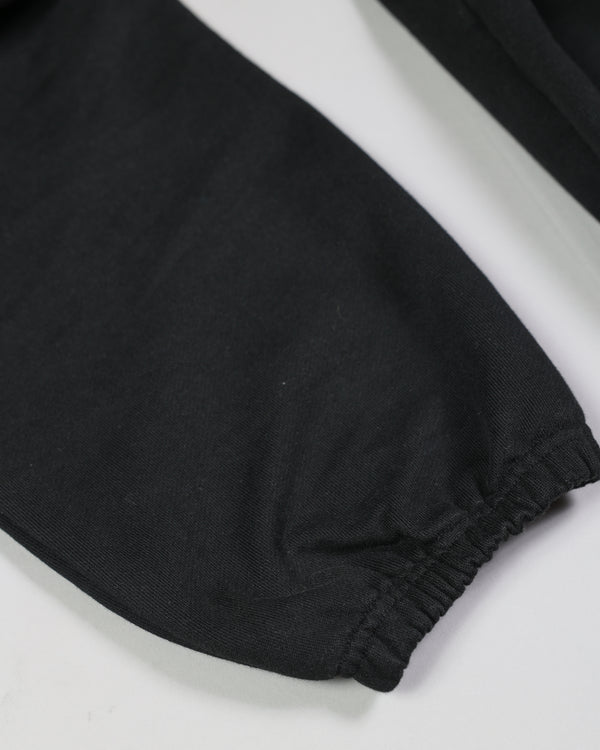 WIDE SILHOUETTE  LONG PANTS