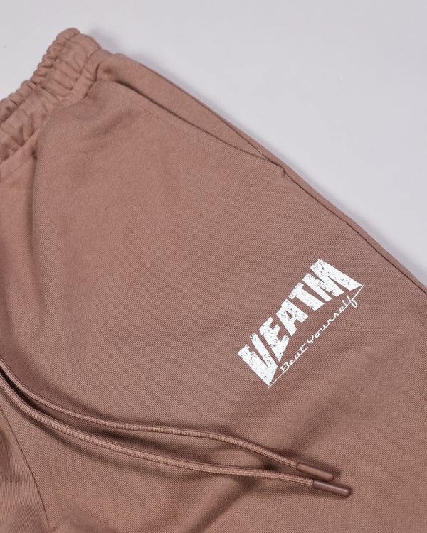 WIDE SILHOUETTE  LONG PANTS
