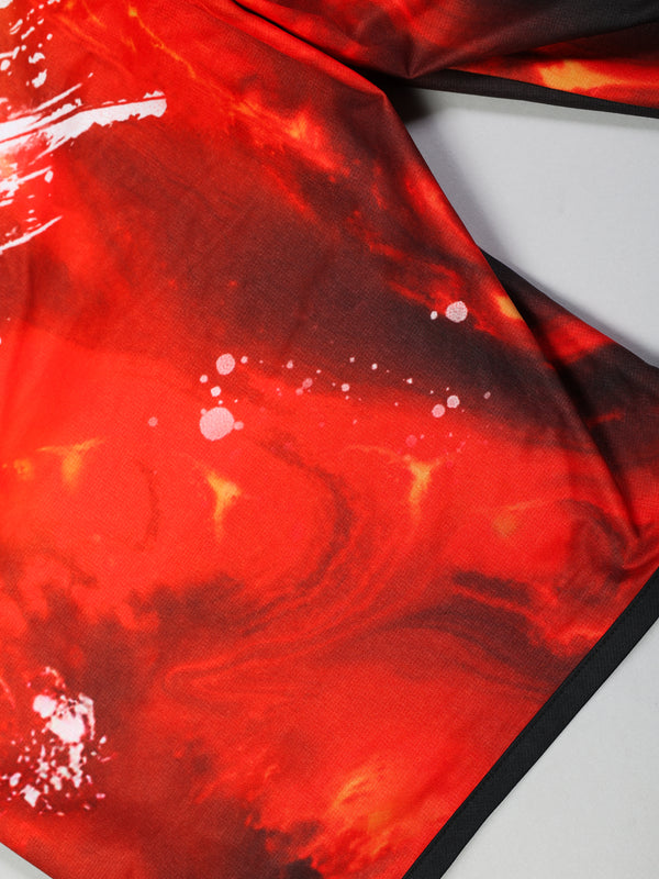 PROMINENCE GRAPHIC SURF SHORTS