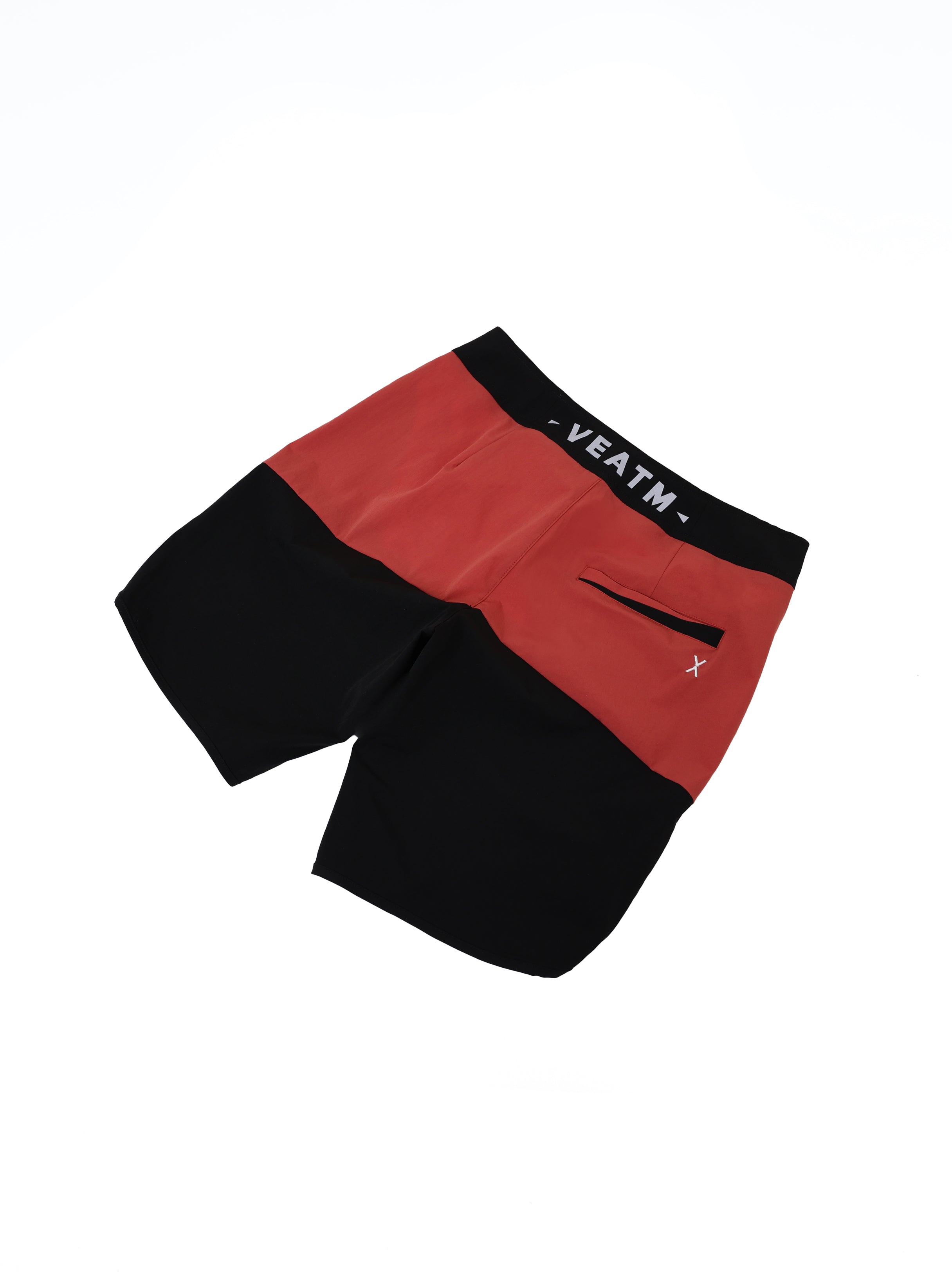 BICOLOR SURF SHORTS