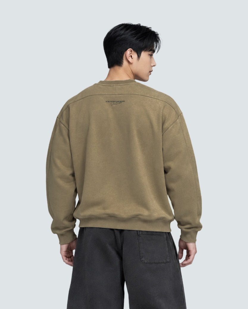 CREWNECK SWEAT
