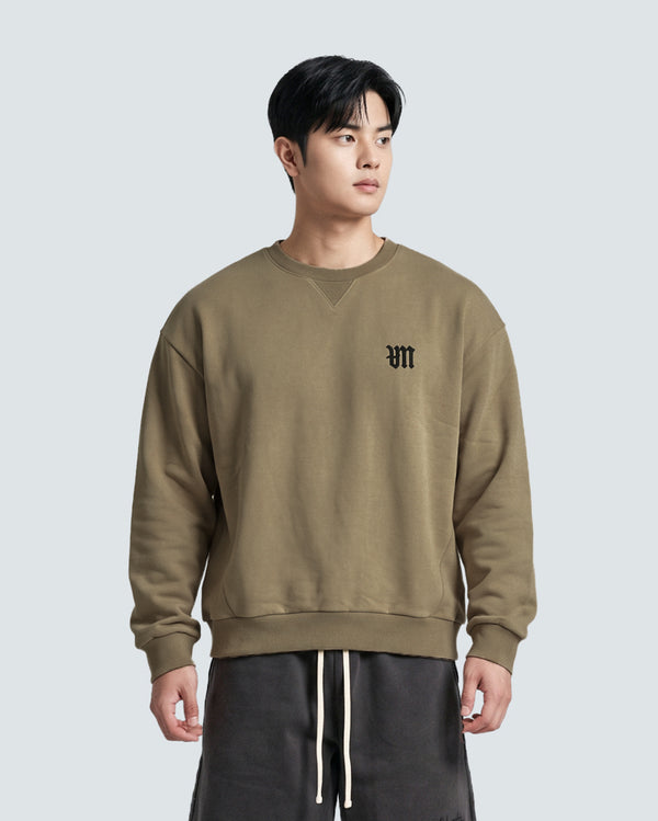 CREWNECK SWEAT