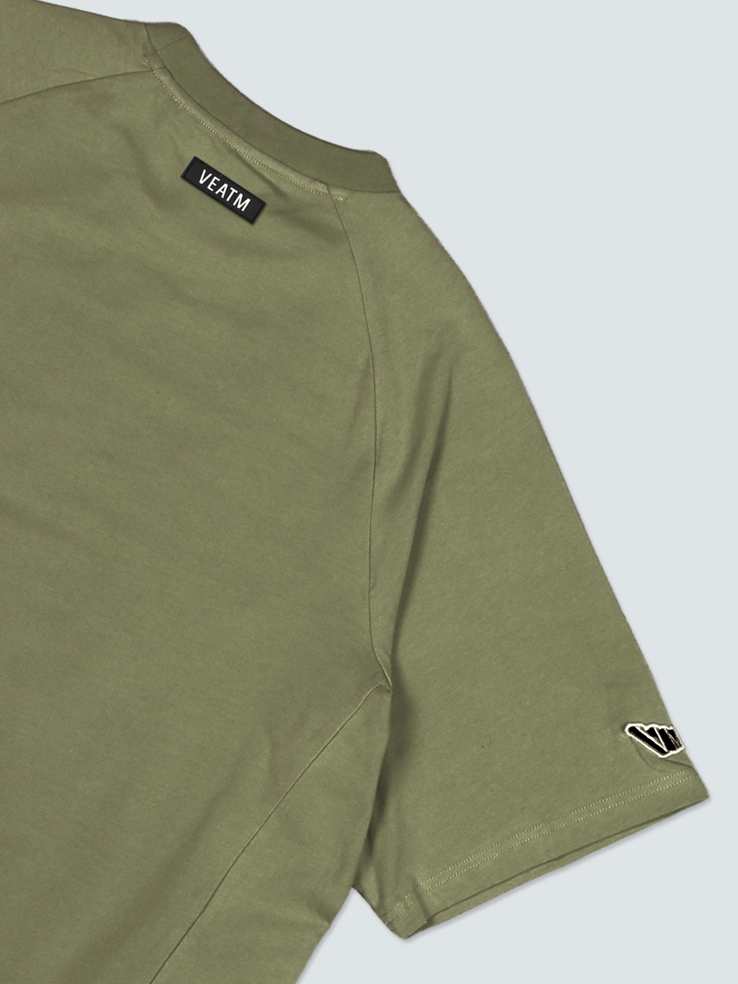 ORG SHORT SLEEVE BIG T-SHIRT