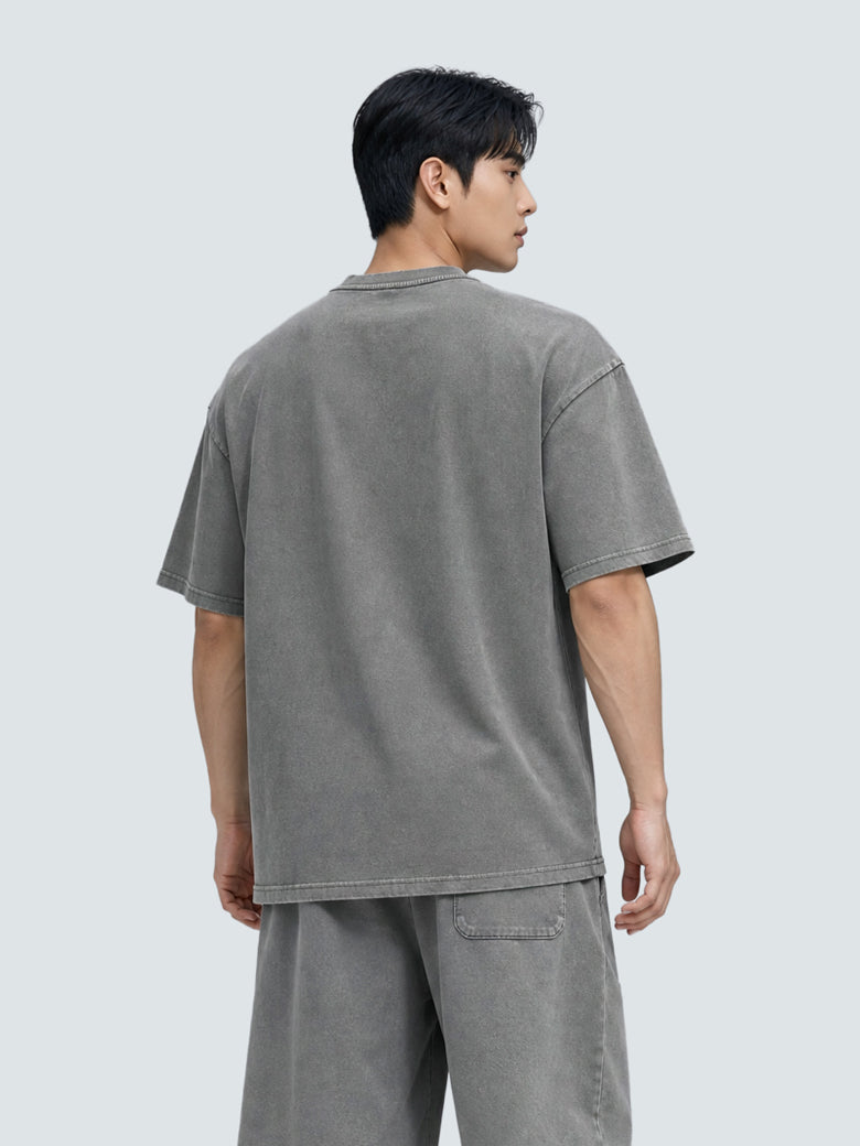 VTG SHORT SLEEVE BIG T-SHIRT