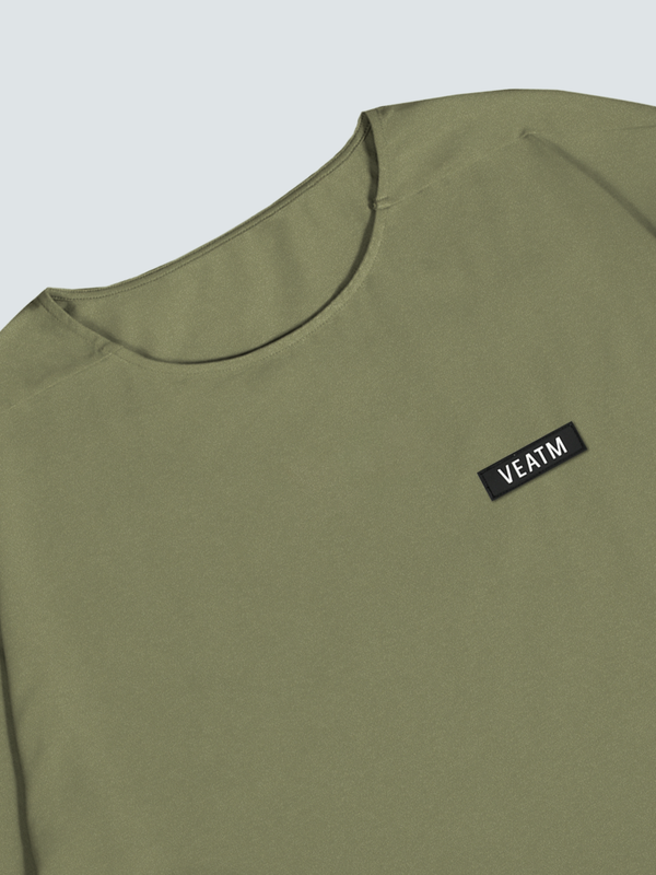 BOAT NECK BIG T-SHIRT