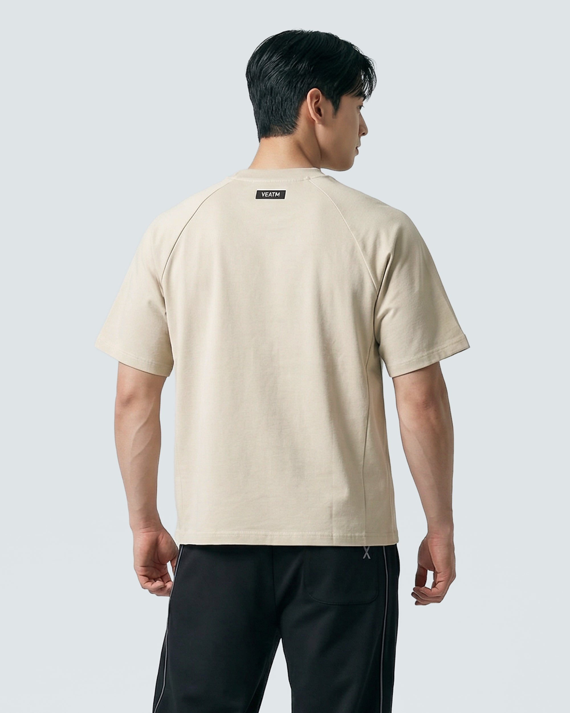 ORG SHORT SLEEVE BIG T-SHIRT