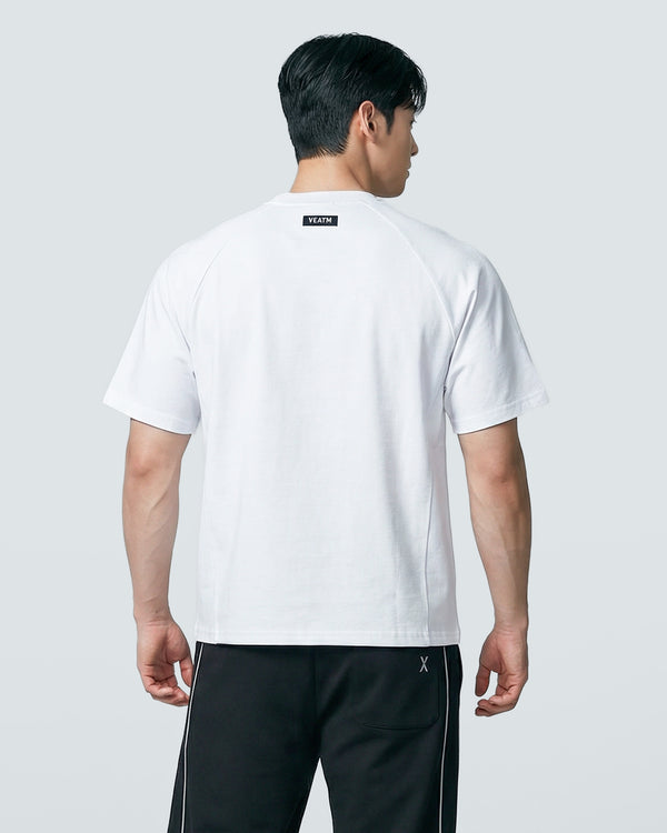 ORG SHORT SLEEVE BIG T-SHIRT