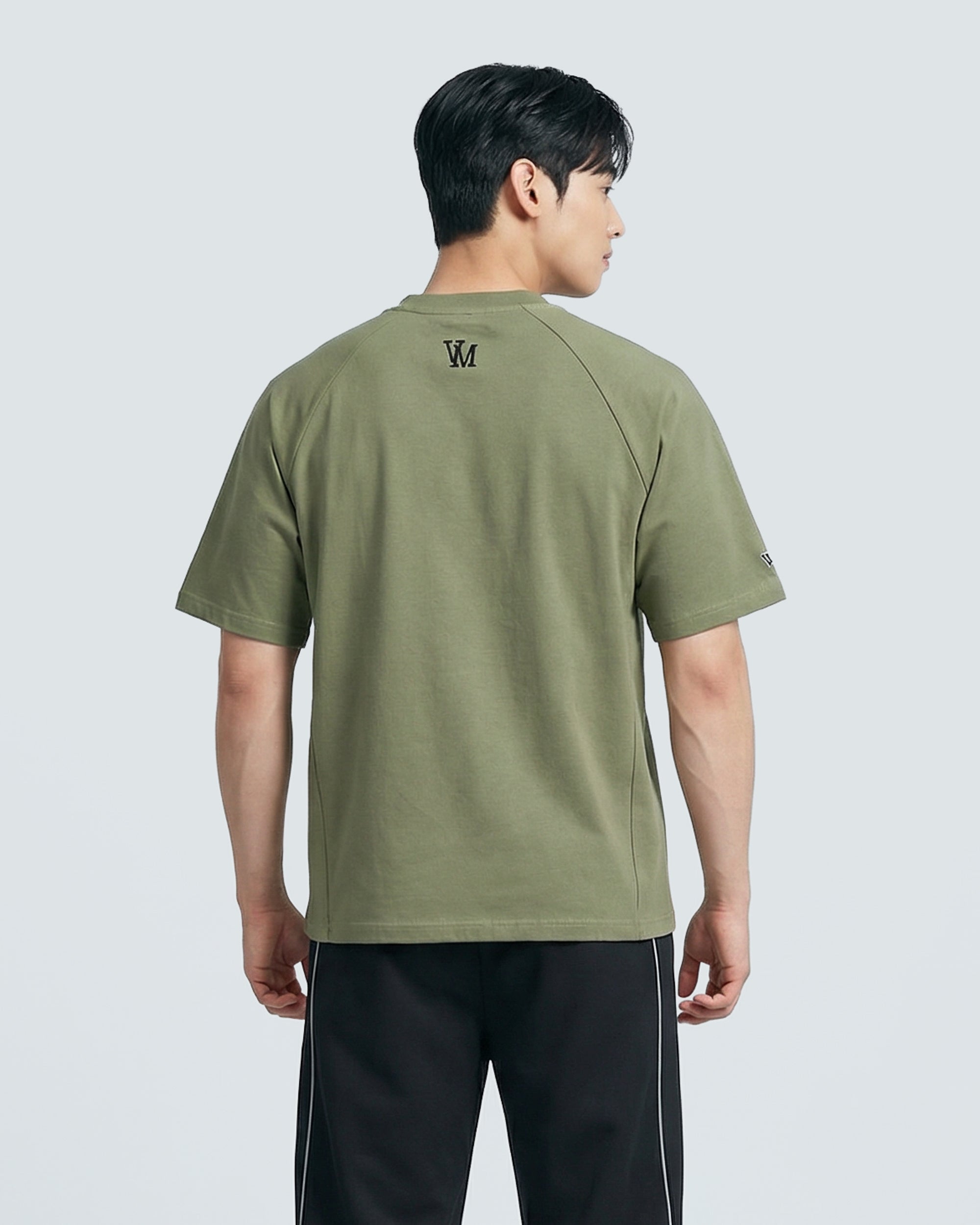 ORG SHORT SLEEVE BIG T-SHIRT